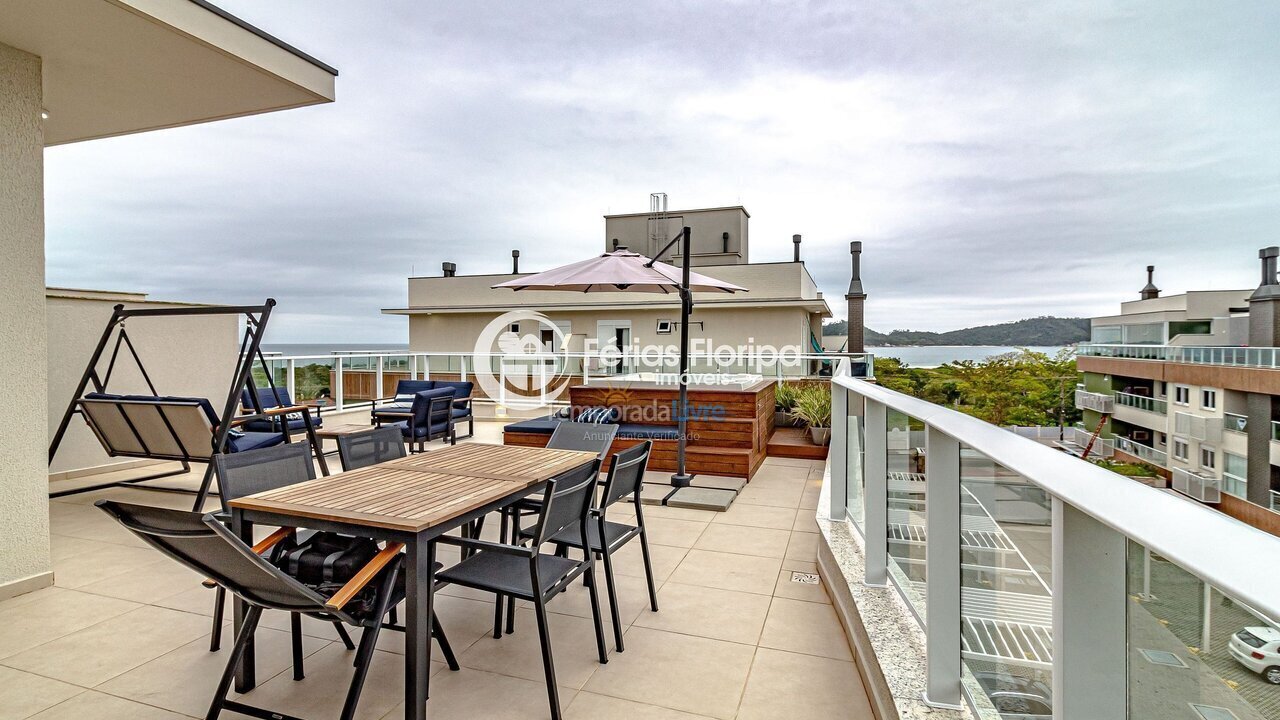 Apartamento para aluguel de temporada em Florianopolis (Campeche)