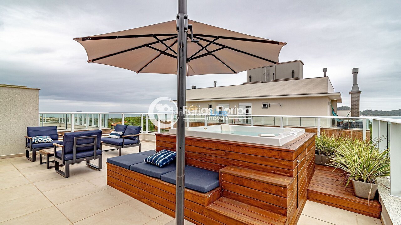 Apartamento para aluguel de temporada em Florianopolis (Campeche)