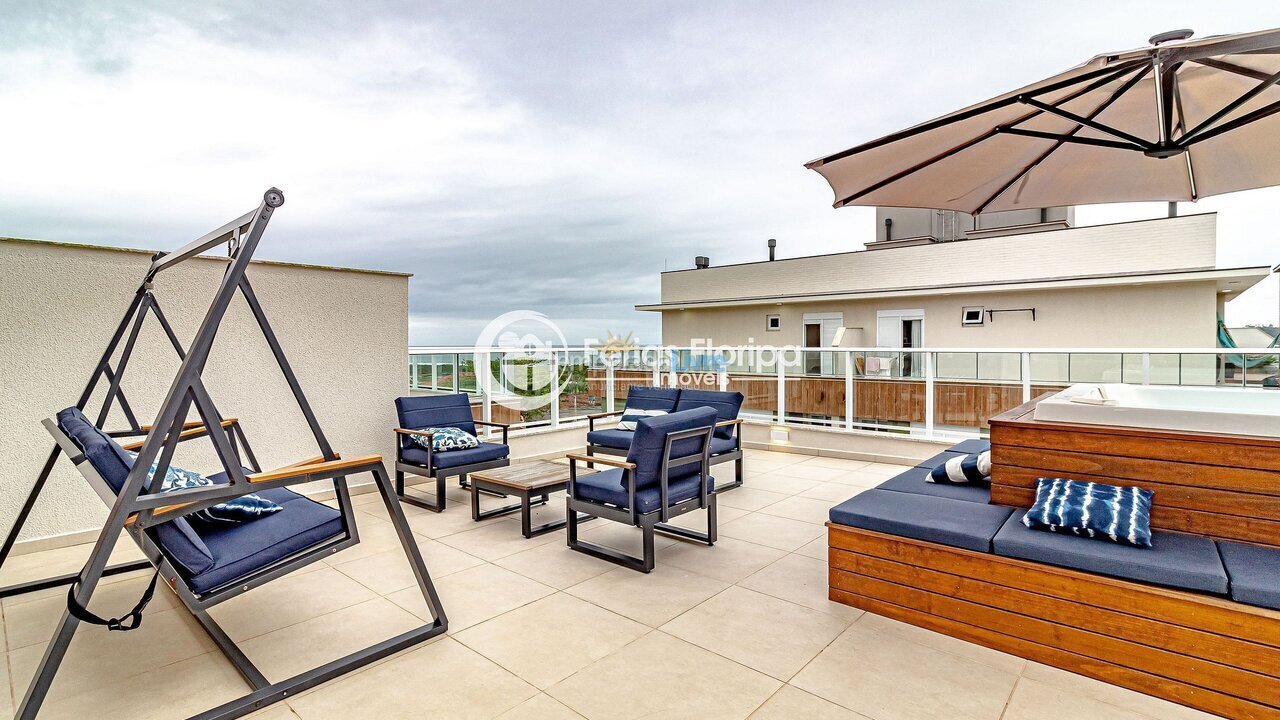 Apartamento para aluguel de temporada em Florianopolis (Campeche)