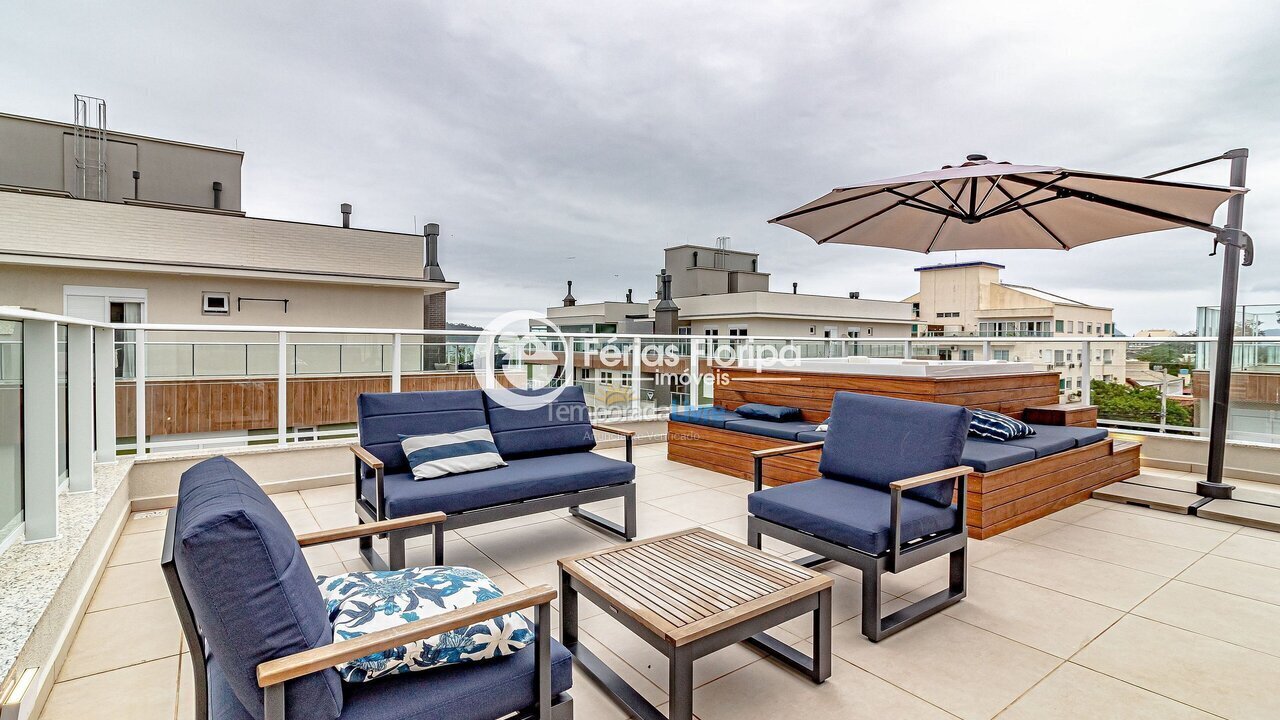 Apartamento para aluguel de temporada em Florianopolis (Campeche)