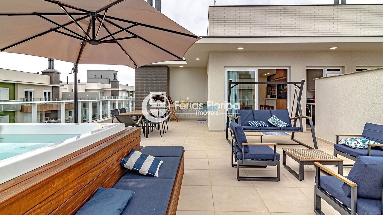 Apartamento para aluguel de temporada em Florianopolis (Campeche)