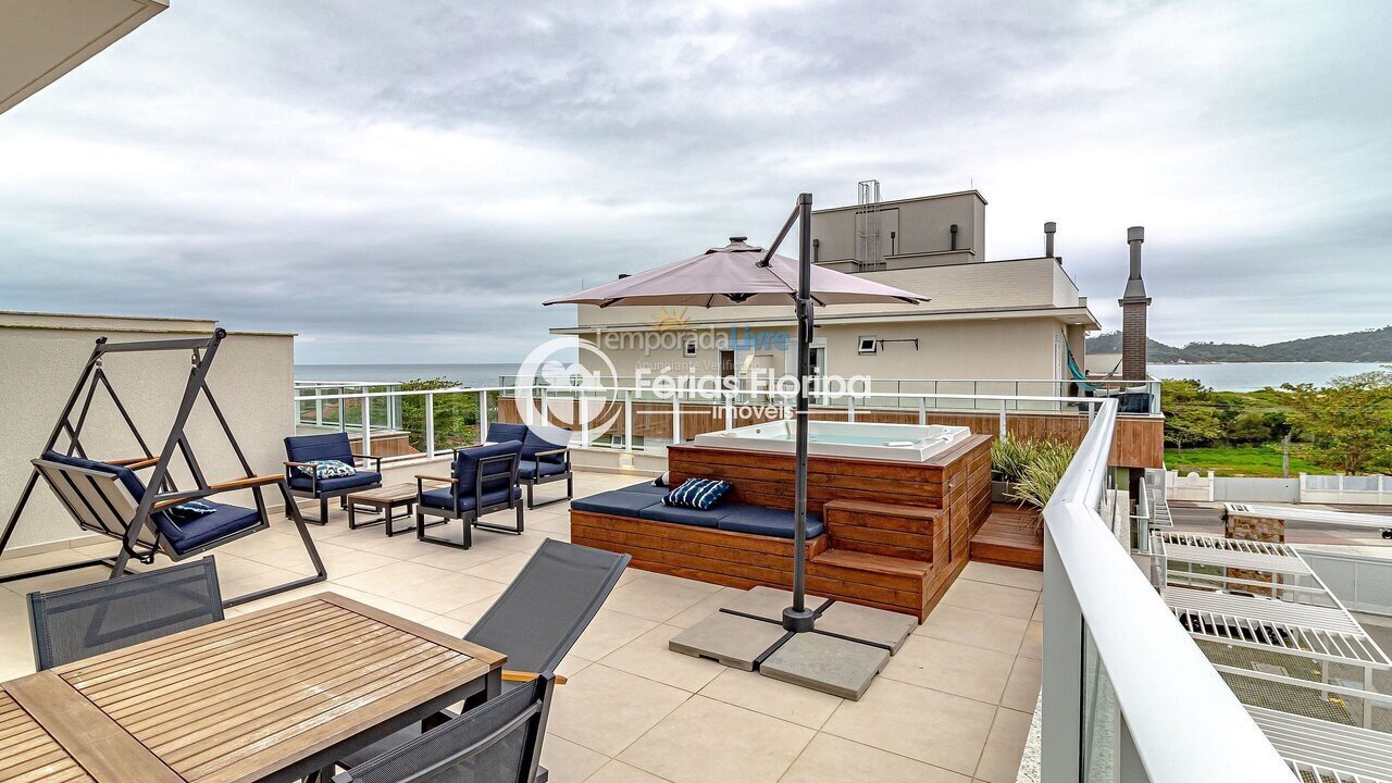 Apartamento para aluguel de temporada em Florianopolis (Campeche)