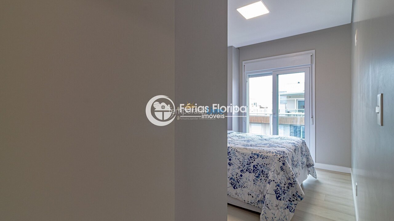 Apartamento para aluguel de temporada em Florianopolis (Campeche)