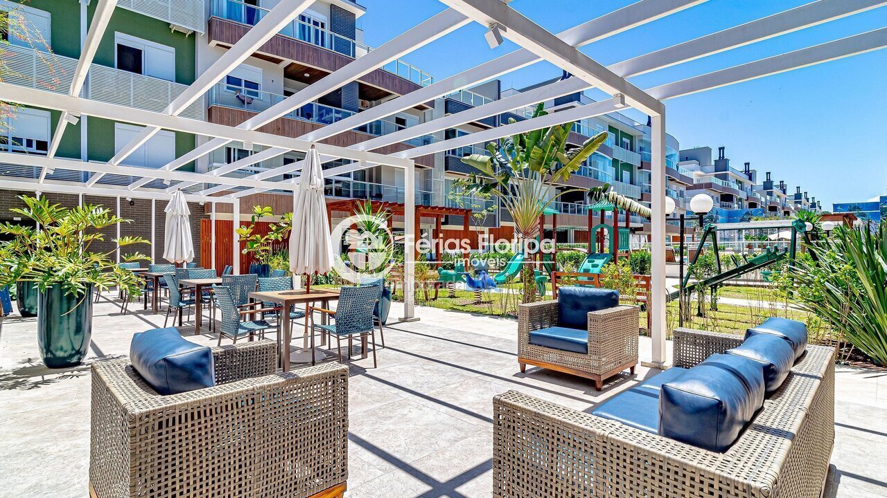 Apartamento para aluguel de temporada em Florianopolis (Campeche)