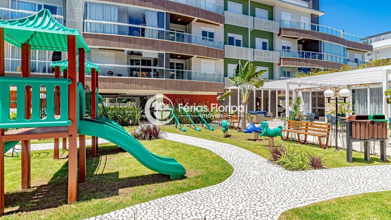 Apartamento para aluguel de temporada em Florianopolis (Campeche)