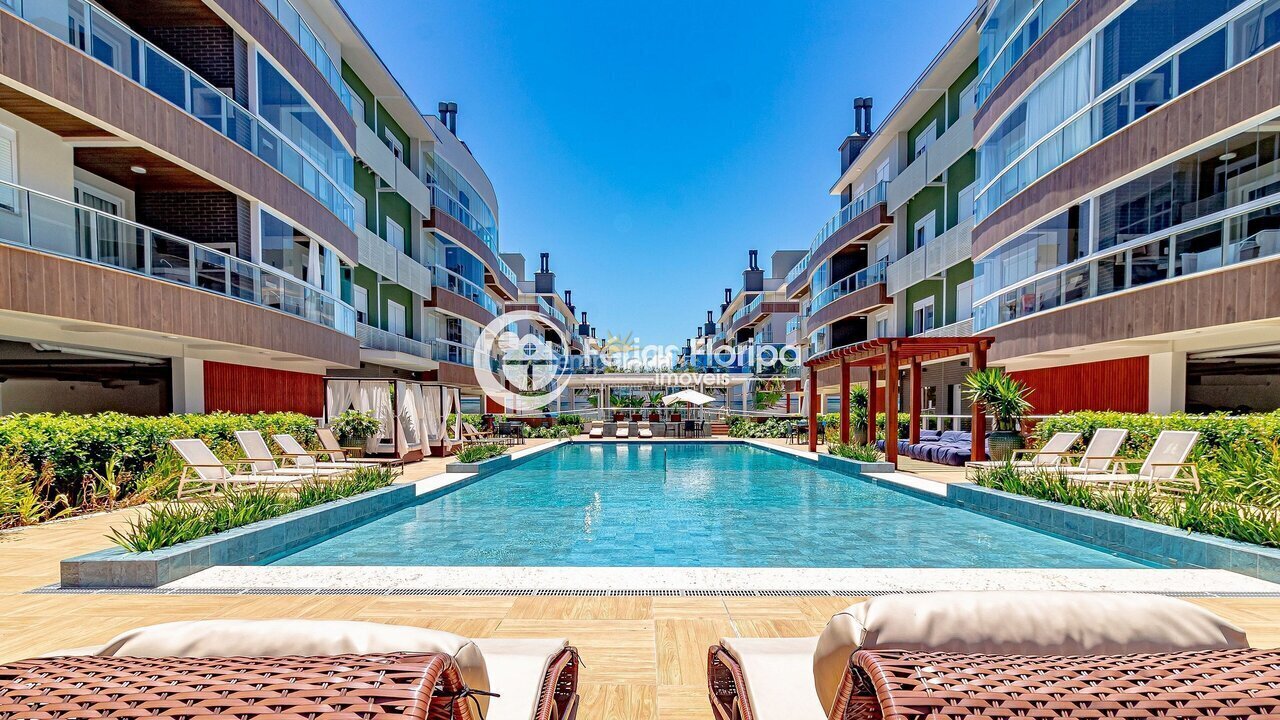 Apartamento para aluguel de temporada em Florianopolis (Campeche)