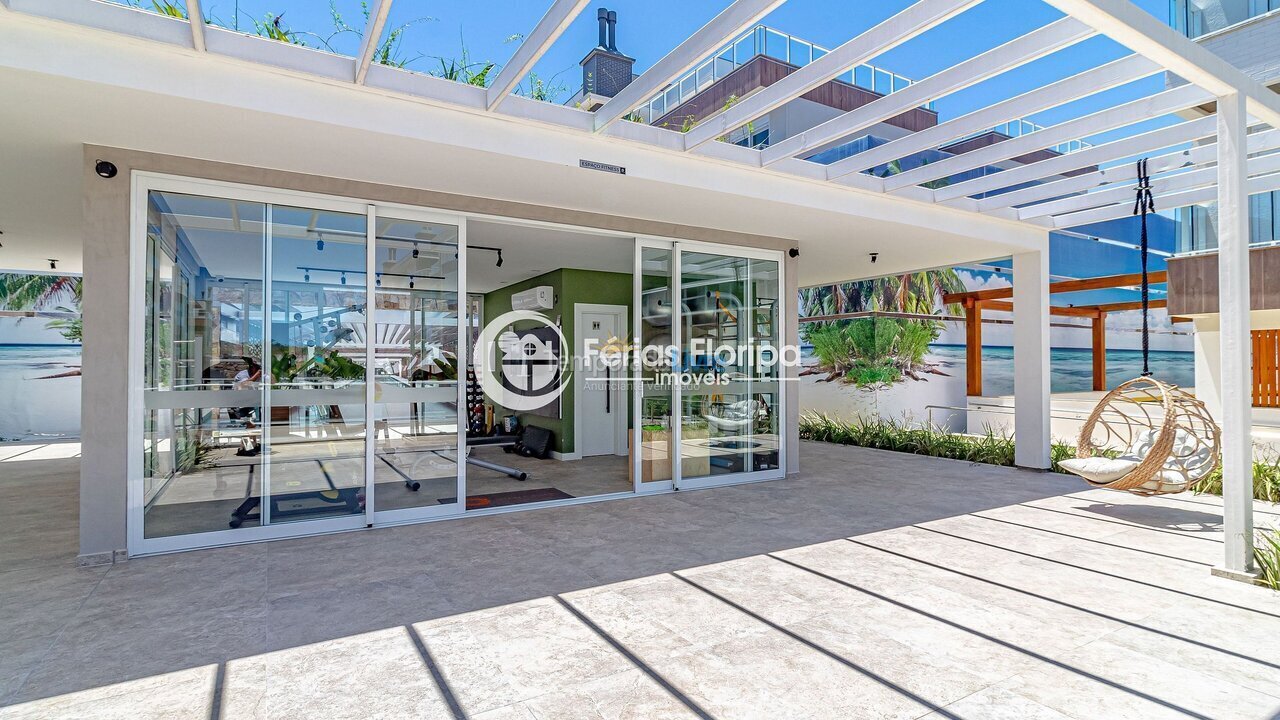 Apartamento para aluguel de temporada em Florianopolis (Campeche)