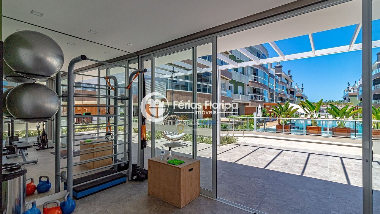 Apartamento para aluguel de temporada em Florianopolis (Campeche)