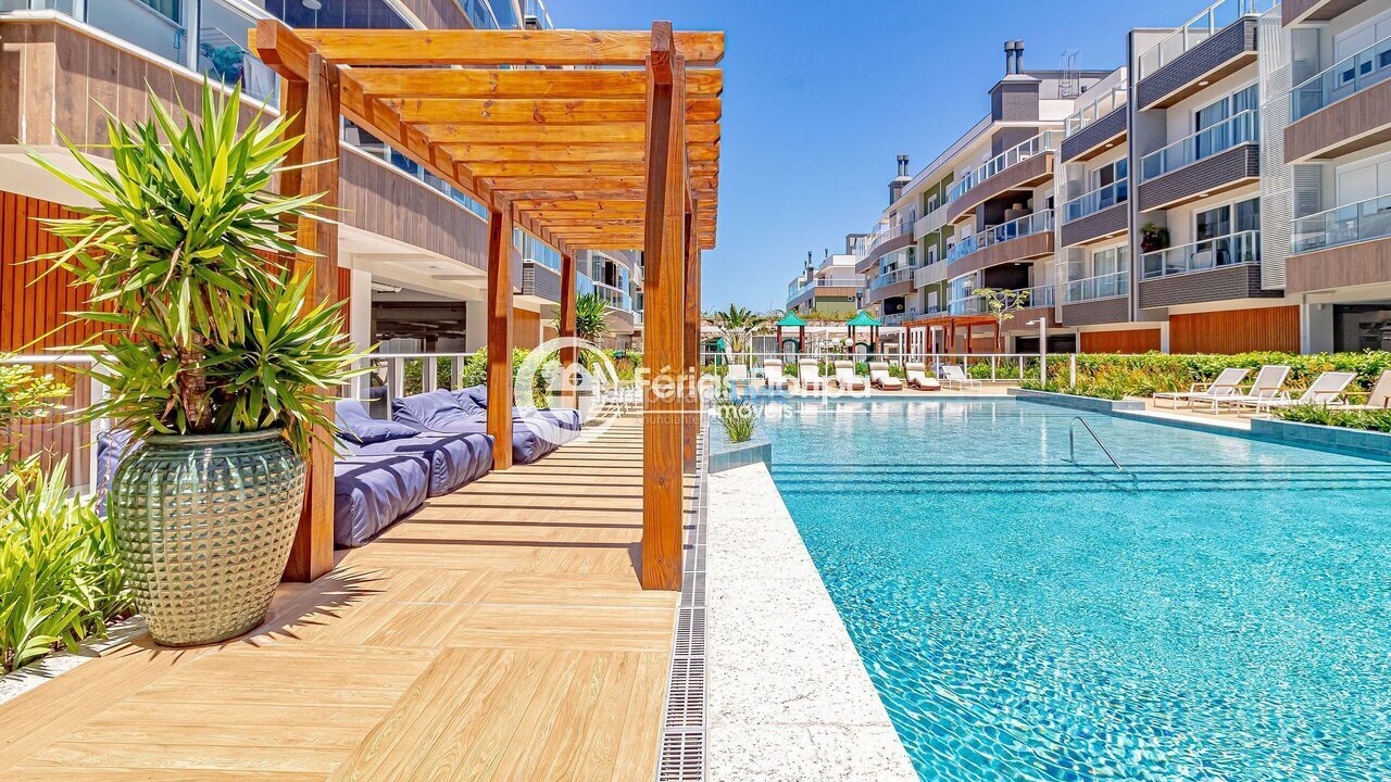 Apartamento para aluguel de temporada em Florianopolis (Campeche)