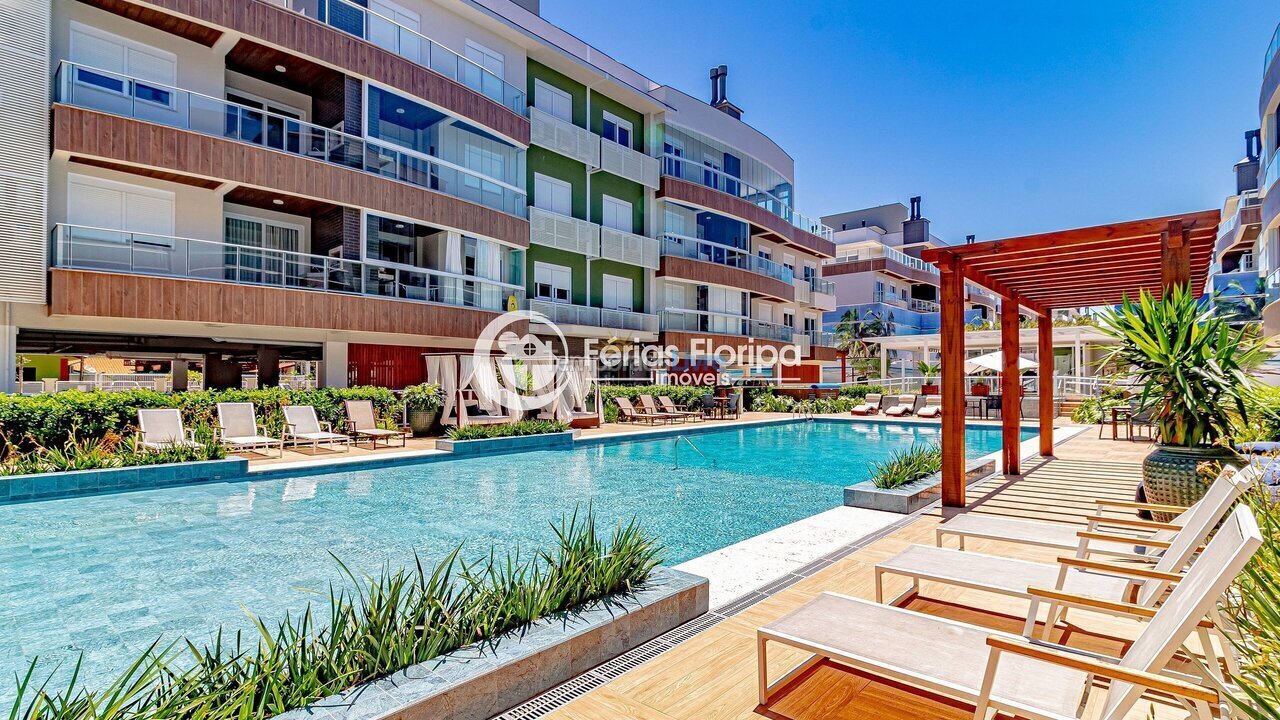 Apartamento para aluguel de temporada em Florianopolis (Campeche)