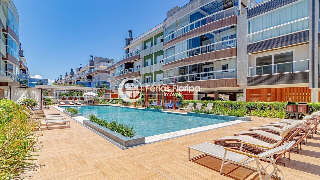 Apartamento para aluguel de temporada em Florianopolis (Campeche)