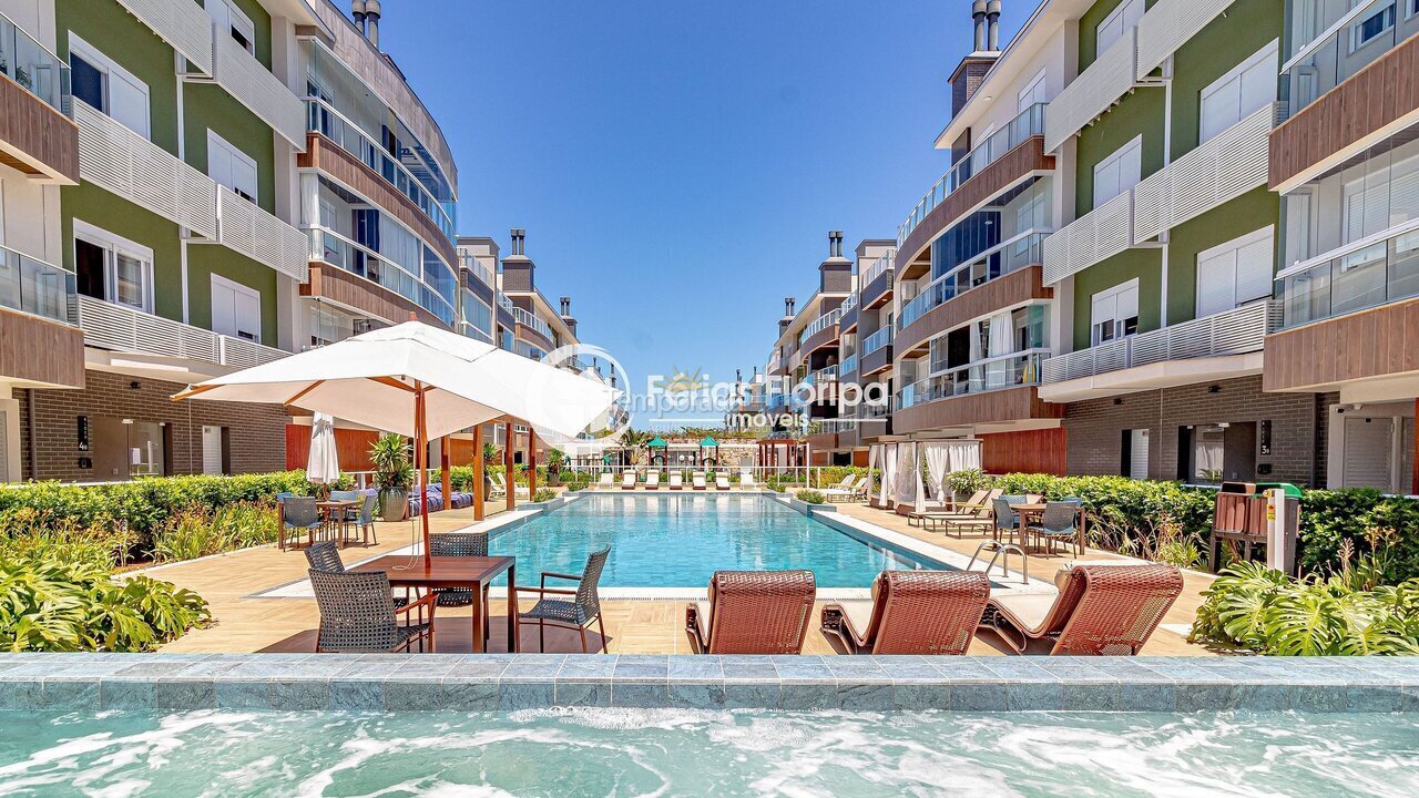 Apartamento para aluguel de temporada em Florianopolis (Campeche)