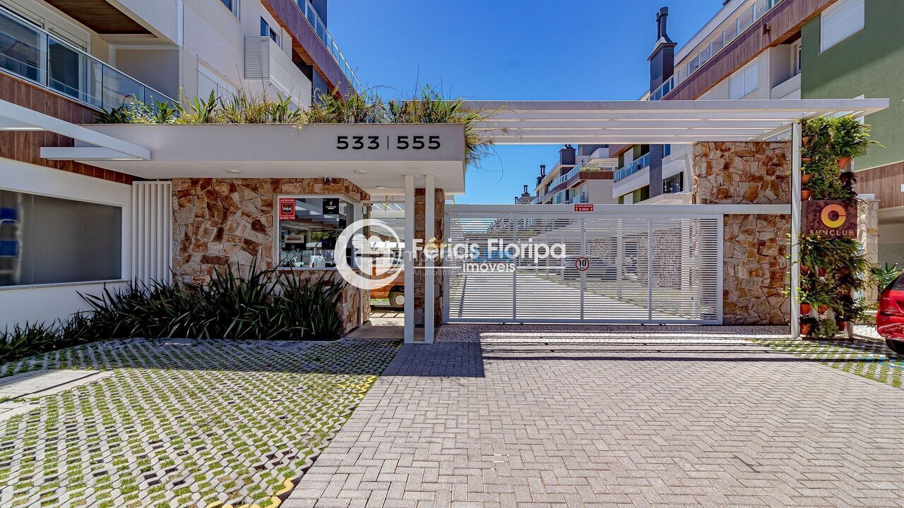 Apartamento para aluguel de temporada em Florianopolis (Campeche)