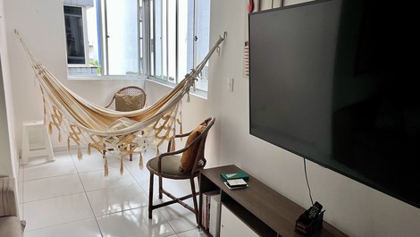 Excellent apartment one block from Ponta Verde beach in Maceió