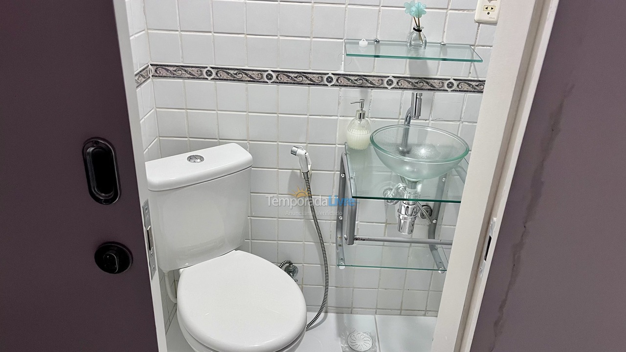 Apartment for vacation rental in Maceió (Ponta Verde)