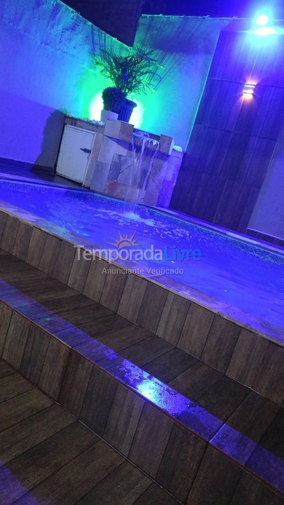 Casa para aluguel de temporada em Mongaguá (Florida Mirim)