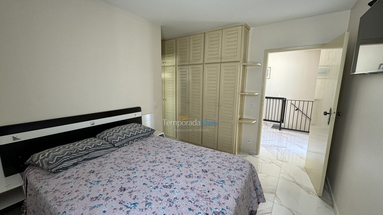 Apartamento para alquiler de vacaciones em Ubatuba (Praia Grande)