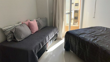 Luxury Beachfront Apartment Praia do Morro 10 people