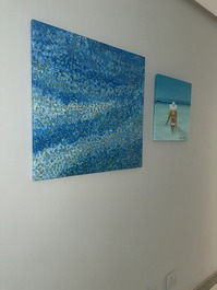 Luxury Beachfront Apartment Praia do Morro 10 people