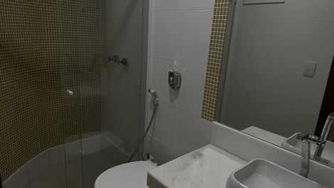 Luxury Beachfront Apartment Praia do Morro 10 people