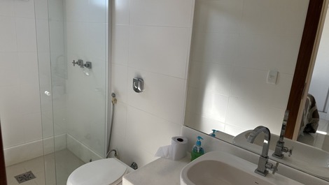 Luxury Beachfront Apartment Praia do Morro 10 people