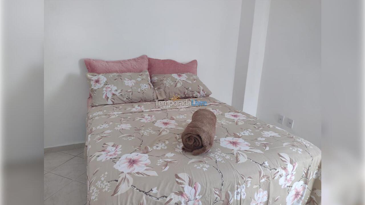 Apartamento para aluguel de temporada em Guarapari (Praia do Ipiranga)