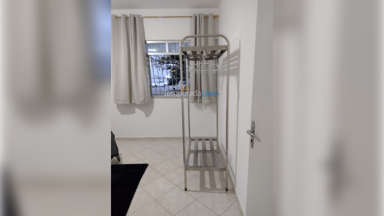 Apartamento para aluguel de temporada em Guarapari (Praia do Ipiranga)