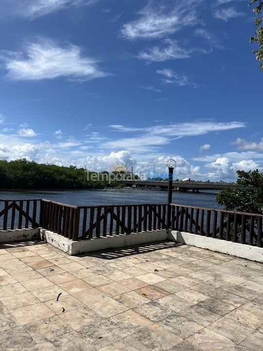 House for vacation rental in Camaçari (Barra do Jacuípe)