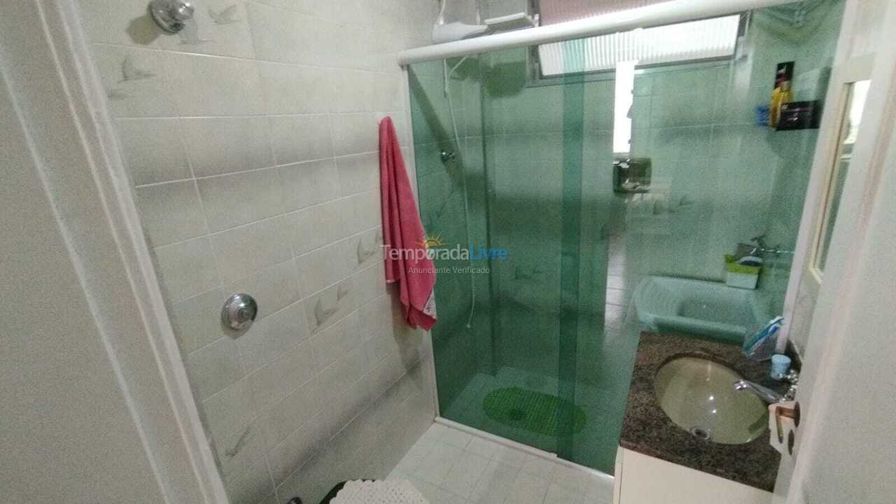 Apartment for vacation rental in Praia Grande (Ocian)