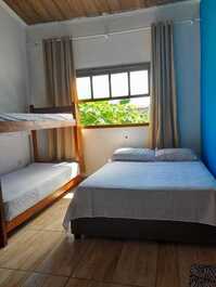 Hostel for vacation rental in Itanhaém (Belas Artes)