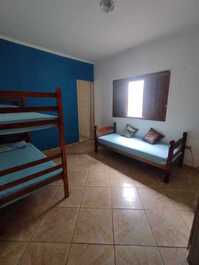 Hostel for vacation rental in Itanhaém (Belas Artes)