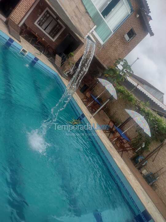 House for vacation rental in Itanhaém (Belas Artes)