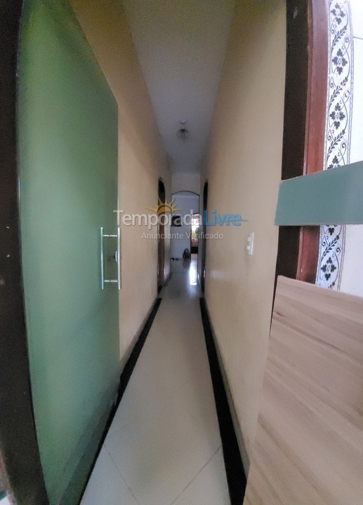 House for vacation rental in Belém (Marambaia)