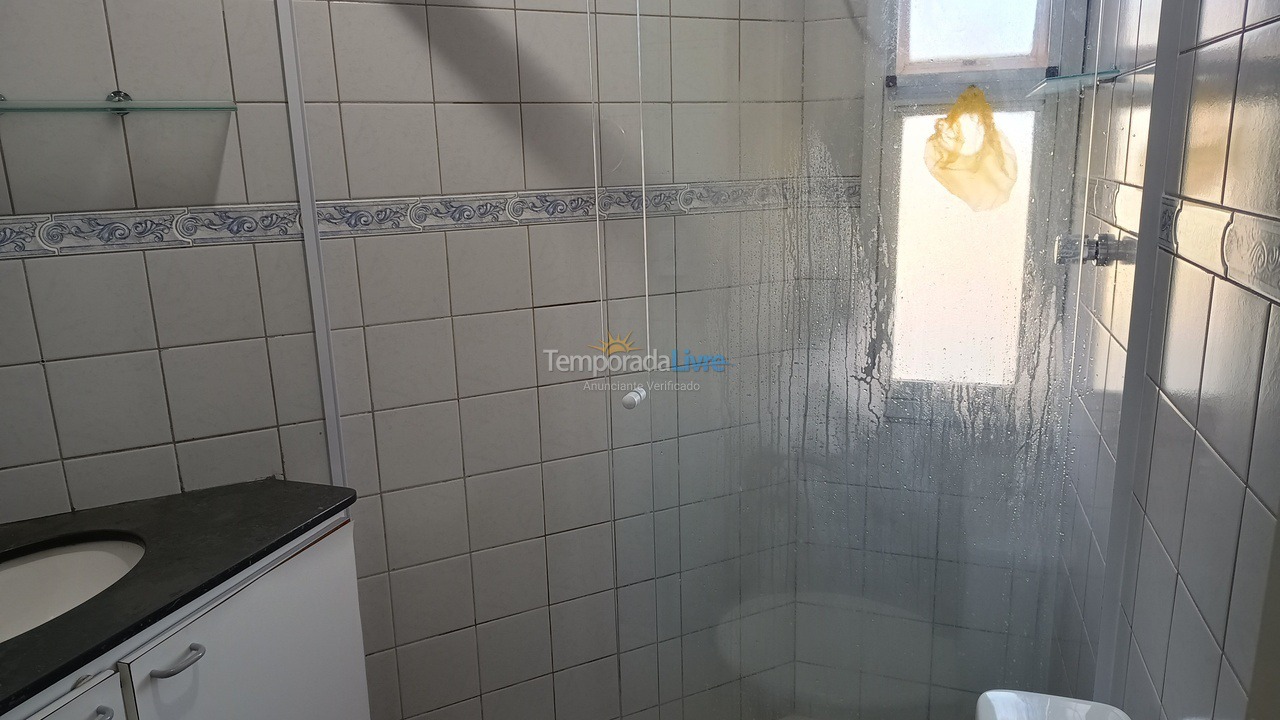 Apartamento para aluguel de temporada em Itanhaém (Cibratel I)