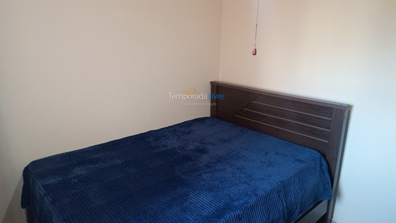 Apartamento para aluguel de temporada em Itanhaém (Cibratel I)