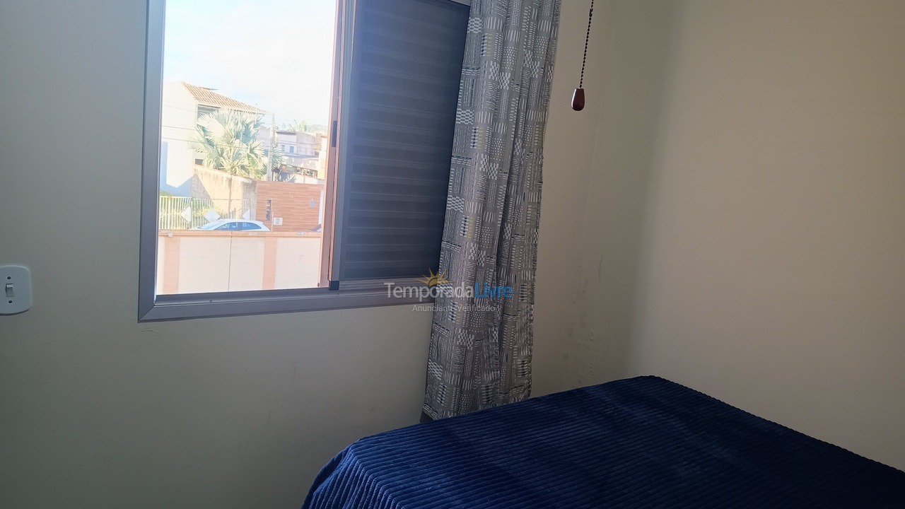 Apartamento para aluguel de temporada em Itanhaém (Cibratel I)