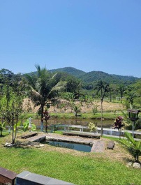 Venha descansar em meio a Natureza, pertinho de São Paulo!