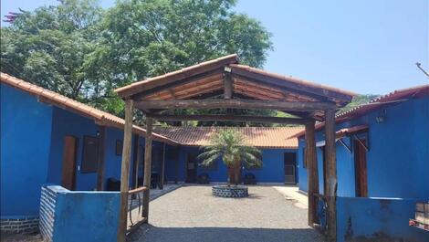 Venha descansar em meio a Natureza, pertinho de São Paulo!