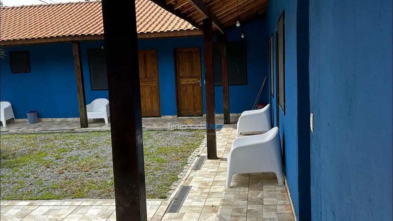 Chácara / sítio para aluguel de temporada em Miracatu (Pedro Barros)