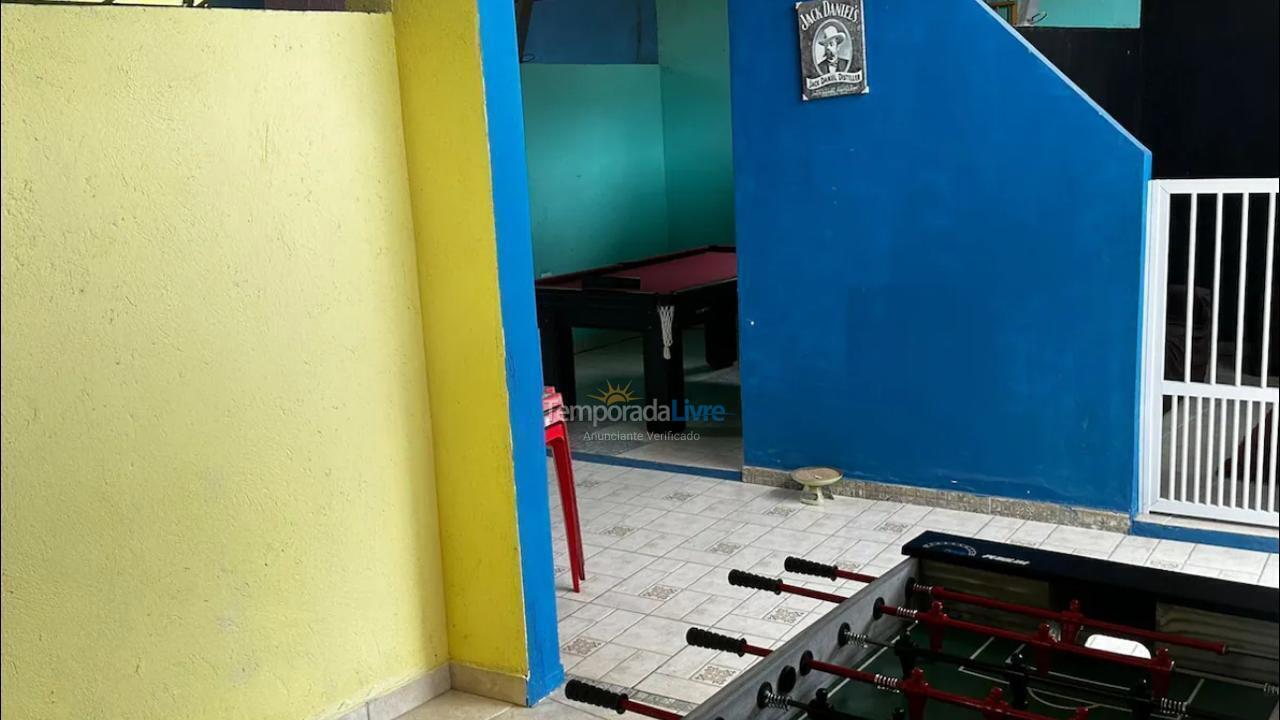 Chácara / sítio para aluguel de temporada em Miracatu (Pedro Barros)