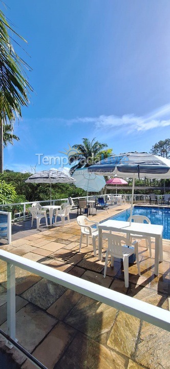 Chácara / sítio para aluguel de temporada em Miracatu (Pedro Barros)