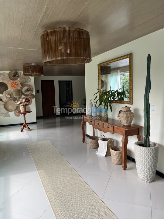 House for vacation rental in Camaçari (Barra do Jacuípe)