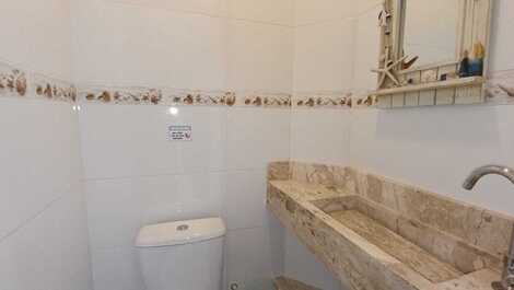 3 quartos, churrasqueira, piscina comum, condomínio. Juquehy. 8 pesso