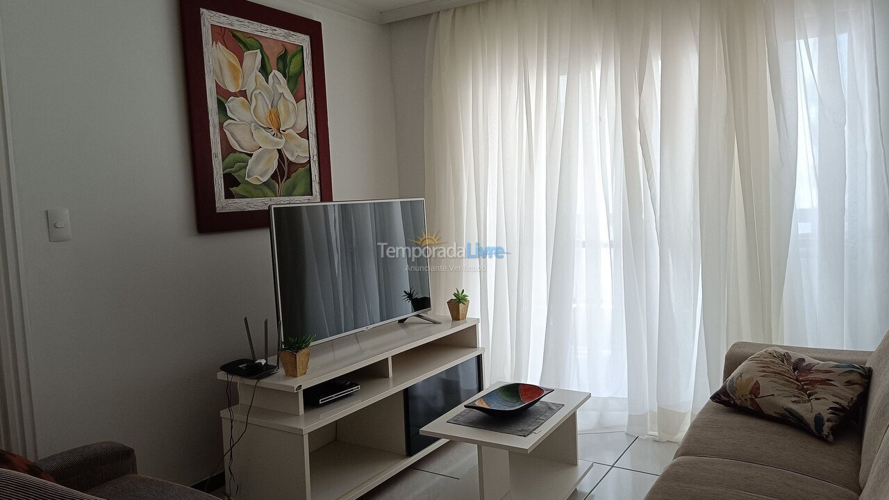 Apartamento para alquiler de vacaciones em Itapema (Meia Praia)
