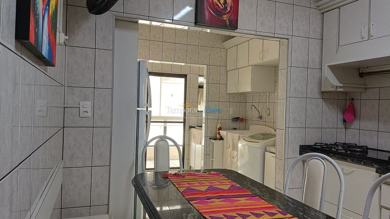 Apartamento para alquiler de vacaciones em Itapema (Meia Praia)