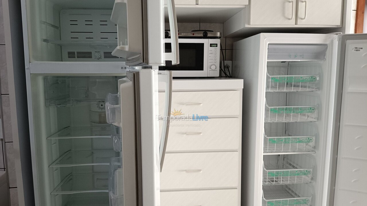 Apartamento para alquiler de vacaciones em Itapema (Meia Praia)