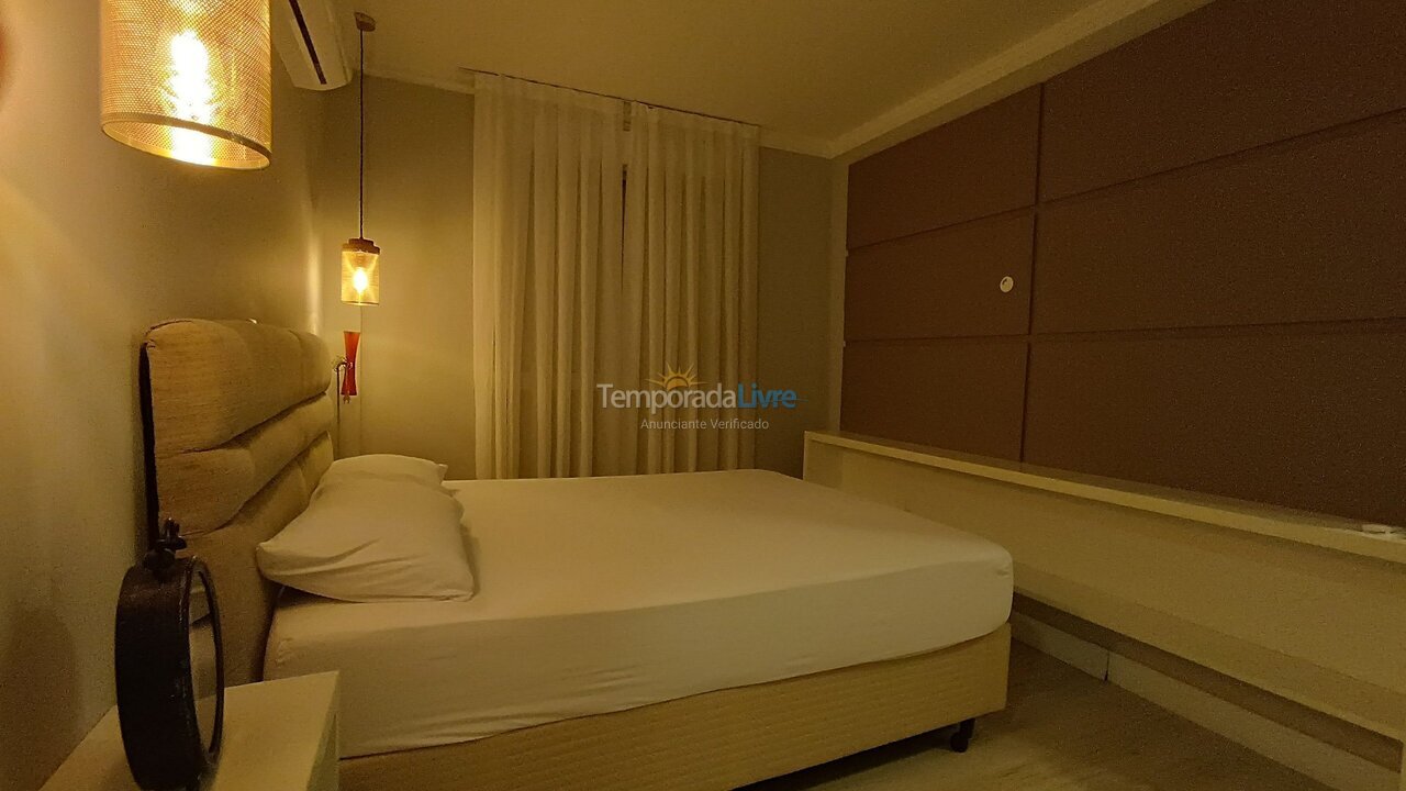 Apartment for vacation rental in Bombinhas (Mariscal)