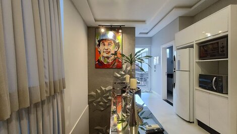 LUXURY DUPLEX PENTHOUSE WITH POOL IN MARISCAL