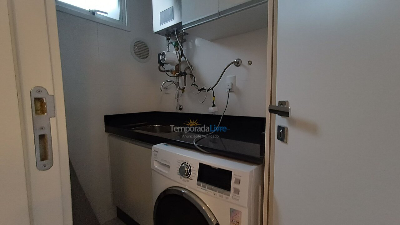 Apartment for vacation rental in Bombinhas (Mariscal)