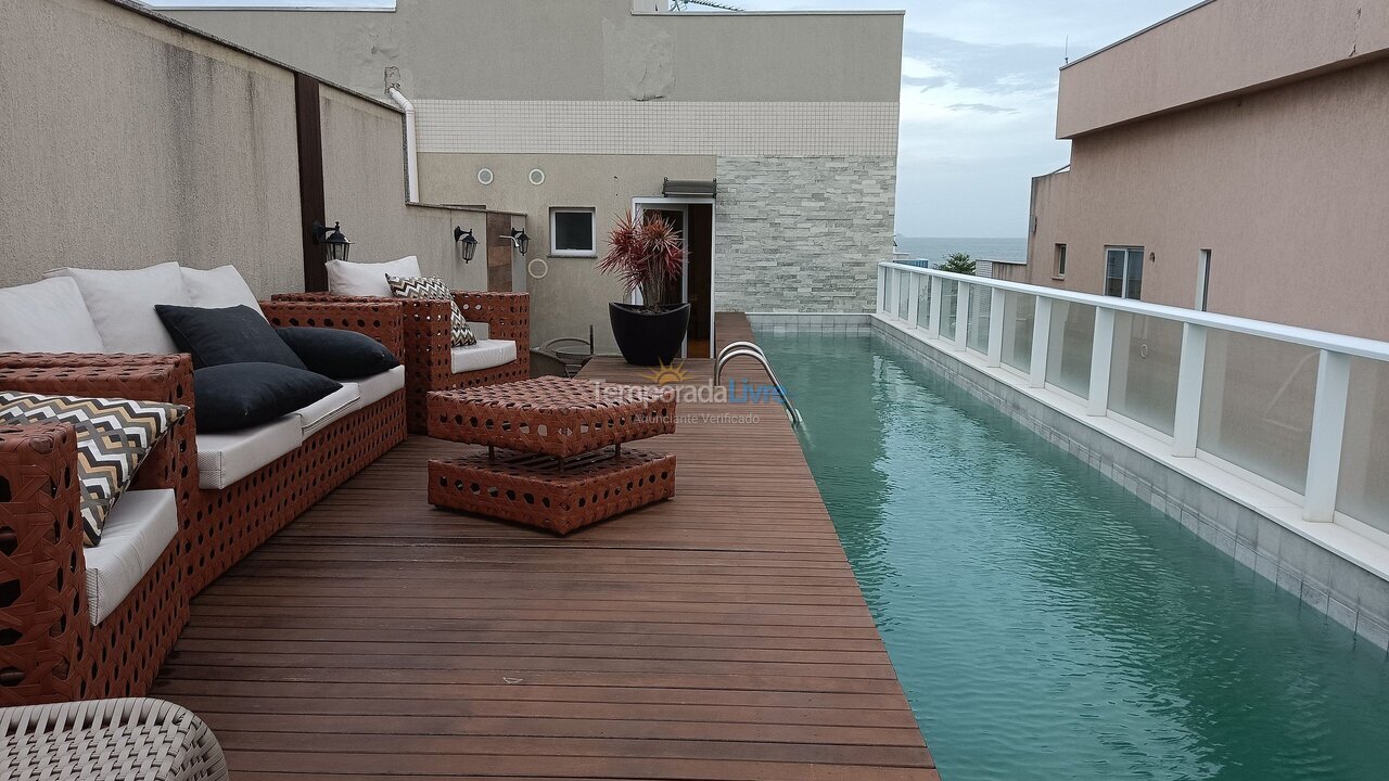 Apartment for vacation rental in Bombinhas (Mariscal)